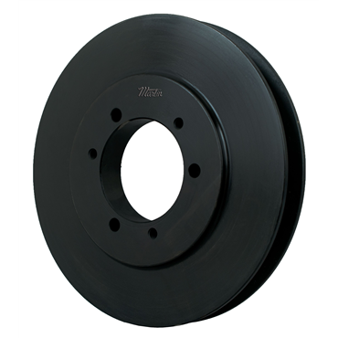 Conventional Stock QD Sheave